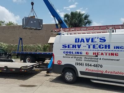 Dave's Serv-Tech Inc.