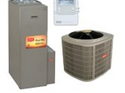 Dave's Services Air Conditioning & Heating