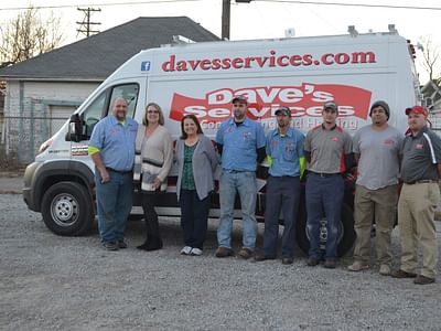 Dave's Services Air Conditioning & Heating