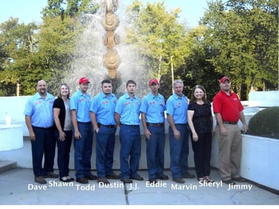 Dave's Services Air Conditioning & Heating