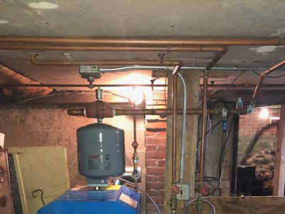 Dave Whitney Plumbing and Heating