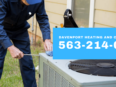 Davenport Heating and Cooling Pros