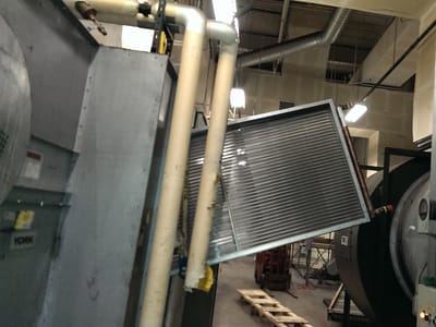 David Erzinger Mechanical Service Co.