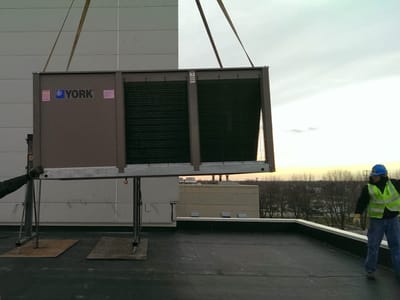 David Erzinger Mechanical Service Co.