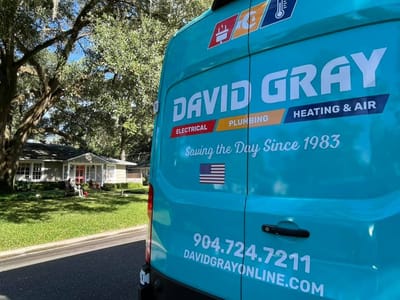 David Gray - Electrical, Plumbing, Heating & Air