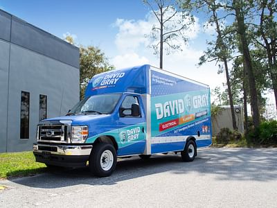 David Gray - Electrical, Plumbing, Heating & Air