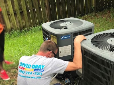 David Gray Heating & Air