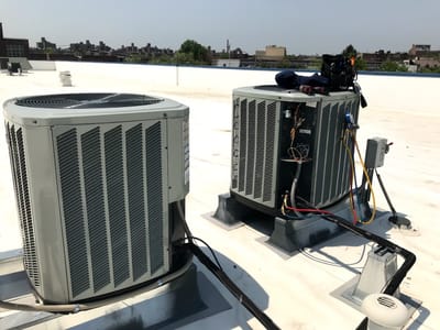 David HVAC Heating and Air Conditioning Service