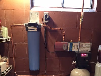 David J. Winston Co. Plumbing and HVAC