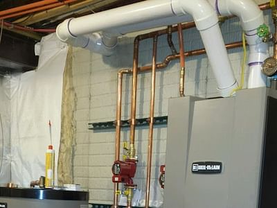 David J. Winston Co. Plumbing and HVAC