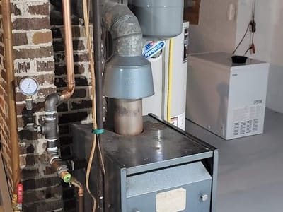 David J. Winston Co. Plumbing and HVAC