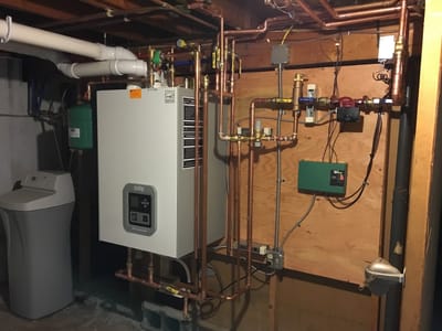 David Land Plumbing Heating & HVAC