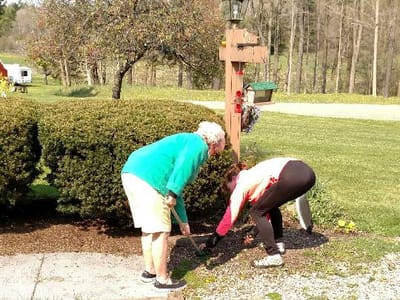 David Land Plumbing Heating & HVAC