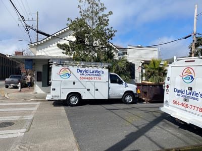 David LaVie's Air Conditioning, LLC