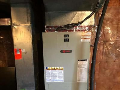 Davidson Heating and Air Conditioning LLC
