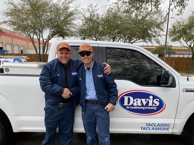 Davis Air Conditioning & Heating, Inc.