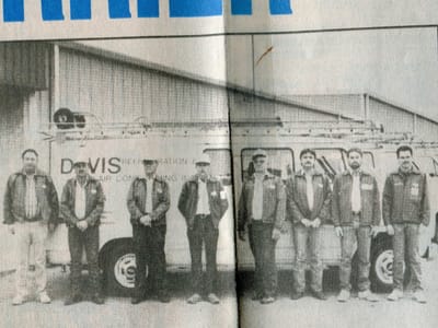 Davis Air Conditioning & Heating, Inc.