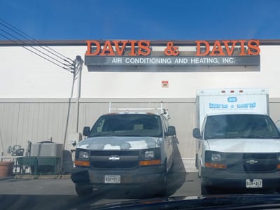 Davis & Davis Air Conditioning & Heating, Inc.