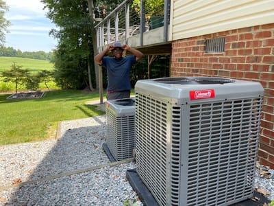 Davis Heating & Air LLC