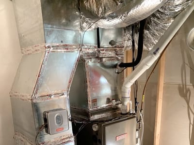 Davis Heating & Air LLC