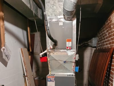 Davis Heating, Cooling, Plumbing & Electric