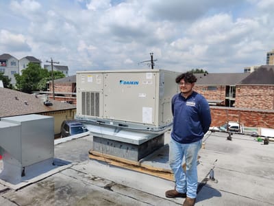 Davis Mechanical Contractors