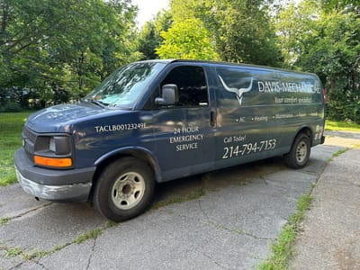Davis mechanical llc