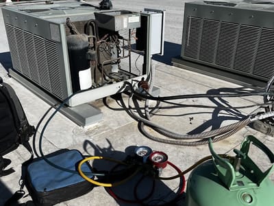 Davis Temp Control, LLC