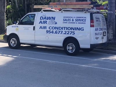 Dawn Air Inc