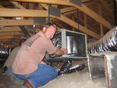 Dawn till Dusk Air Conditioning & Heating, Inc.