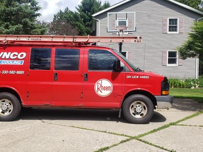 DAWNCO Heating & Air Conditioning