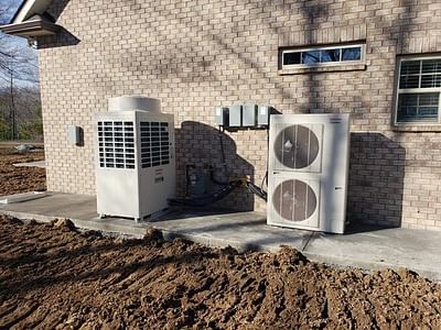 Dawson-Dawson Heating & Cooling, LLC