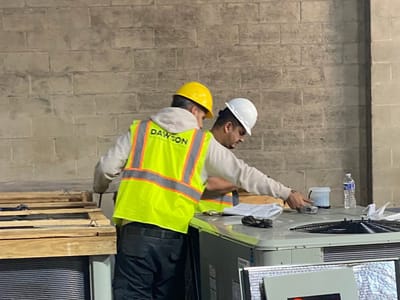 Dawson Heating & Air Conditioning