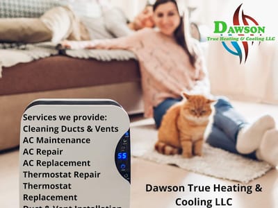 Dawson True Heating & Cooling LLC.