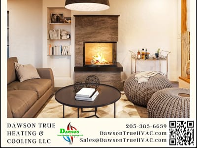 Dawson True Heating & Cooling LLC.