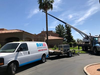 Day Advanced Air Conditioning