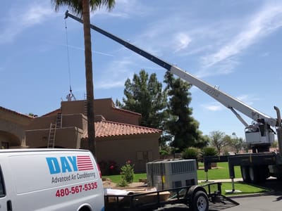 Day Advanced Air Conditioning