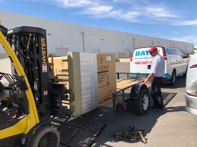 Day Advanced Air Conditioning