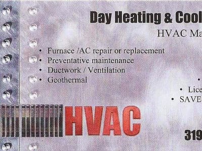 Day Heating & Cooling L.L.C.