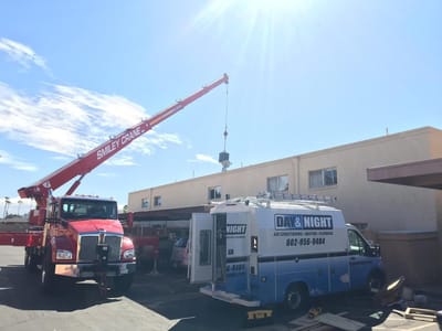 Day & Night Air Conditioning, Heating & Plumbing