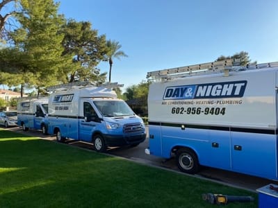 Day & Night Air Conditioning, Heating & Plumbing