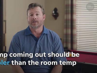 Day & Night Air Conditioning, Heating & Plumbing