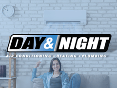 Day & Night Air Conditioning, Heating & Plumbing