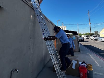 Day & Night Air Conditioning, Heating & Plumbing
