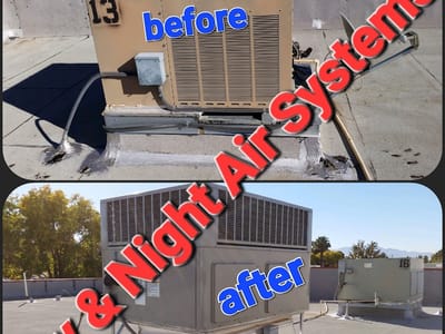 Day & Night Air Systems