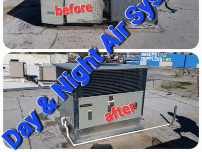 Day & Night Air Systems