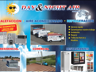 Day & Night Air Systems