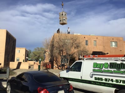 Day & Night Plumbing