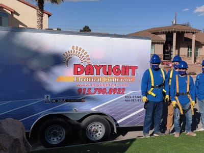 Daylight Electrical Contractors