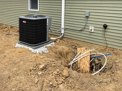 Dayton's Heating & Cooling